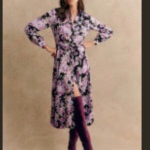 Sezane Lauretta dress